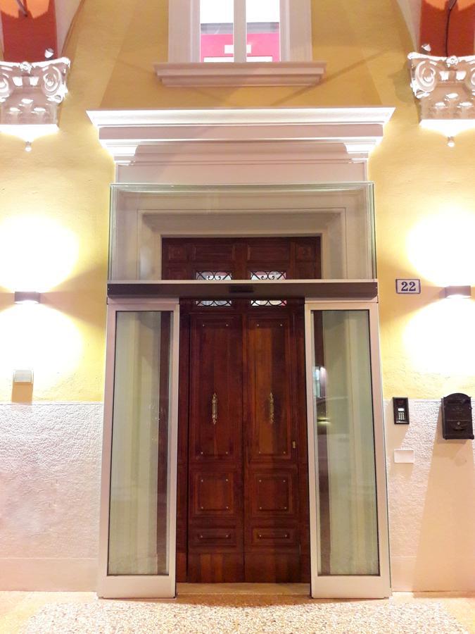 埃尔玛罗萨公寓式酒店 博洛尼亚 外观 照片